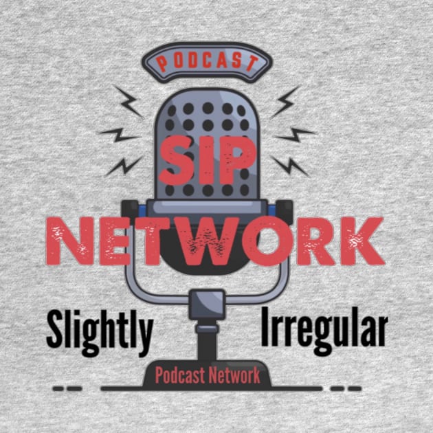 Slightly Irregular Podcast Network by Angry Dad Podcast 